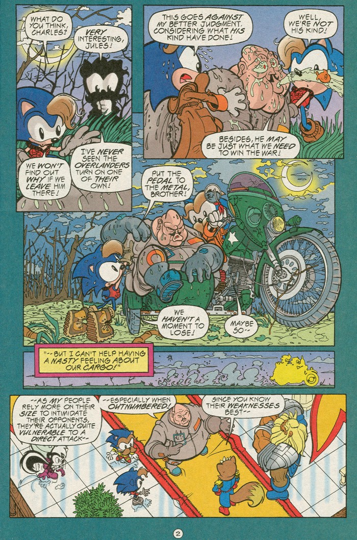 Sonic - Archie Adventure Series (Special) 1998c  Page 03